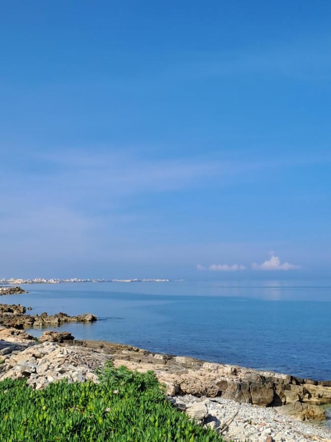 Appartamento La Dimora Del Capitano Erice Esterno foto